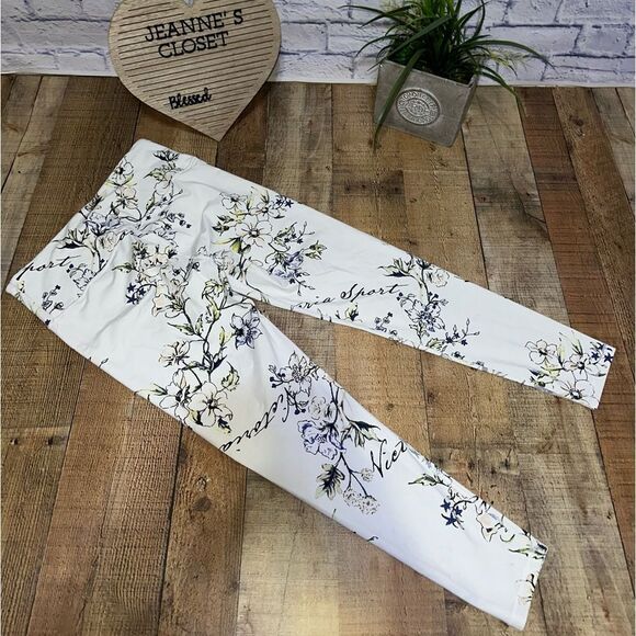 VICTORIA'S SECRET SPORT VSX KNOCKOUT  Leggings Size L - Picture 6 of 10